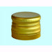 TAPPI A VITE P/DAME IN VETRO 35X18