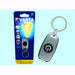 TORCE VARTA LED METAL KEY CHAIN   -16603