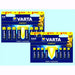 PILE VARTA ENERGY M/STILO BL.8PZ. -4103