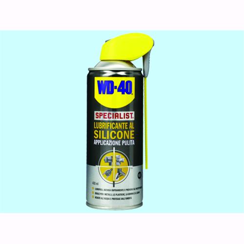 LUBRIFIC.AL SILICONE WD-40 ML.400 -39389