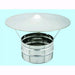 FUMAIOLI FISSI CAP.CINESE INOX CM.13