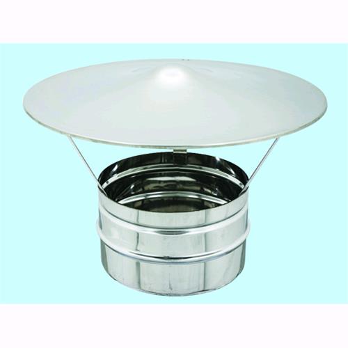 FUMAIOLI FISSI CAP.CINESE INOX CM.13