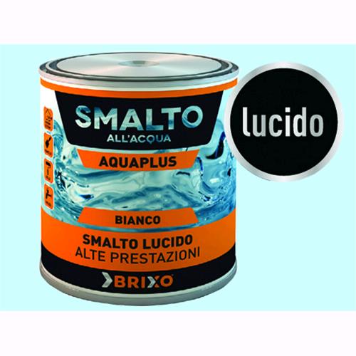 SMALTO BRIXO AQUAPLUS LT. 0,375 BIA.LUC.