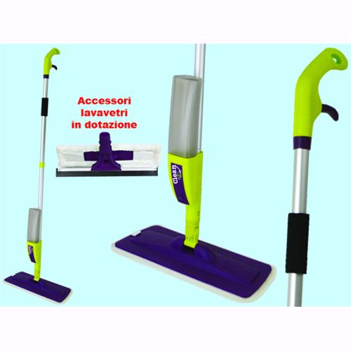 RICAMBIO PANNO LAVAVETRI CLEAN& GO