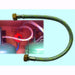 FLESSIBILI P/CENTRALINE GAS SN-SN  CM.80
