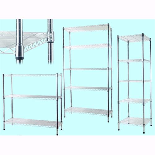 SCAFFALI BRIXO MANHATTAN 5P H.150CM