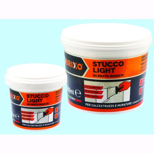 STUCCO BRIXO IN PASTA LIGHT   ML.500