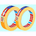 NASTRI TESA PRECISION MASK 50X25 STD 04344