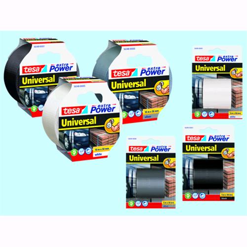 NASTRI TESA EXTRA POWER 5X50 GRIGIO 56490