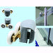 SET RULLI RICAMBIO BOX DOCCIA BRIXO CF10