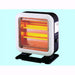 STUFE AL QUARZO NIKLAS DOUBLE FACE 1600W