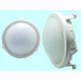 PLAFONIERA DA ESTERNO A LED BRIXO ROUND 12 Watt Led - 960 Lumen - 4000 K IP44