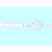 SCORRITENDA ETRURIA SPIRAL BIANCO 71/122