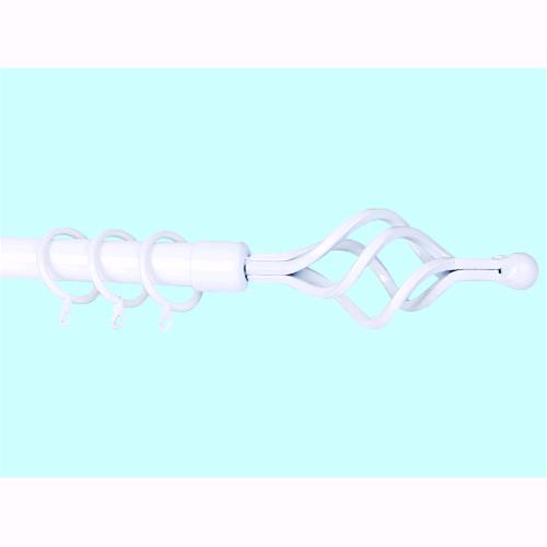 SCORRITENDA ETRURIA SPIRAL BIANCO 210/38