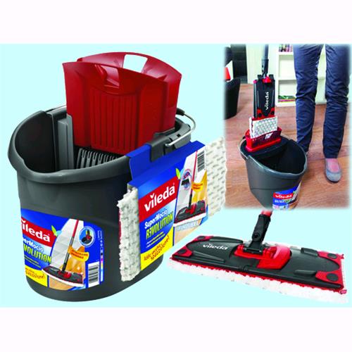 VILEDA SUPERMOCIO REVOLUTION