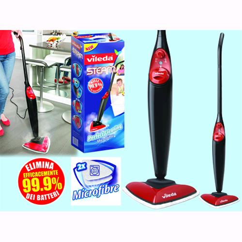 SCOPE A VAPORE VILEDA STEAM