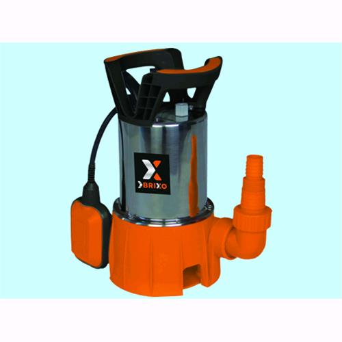 POMPE BRIXO UNDERBLACK INOX 750