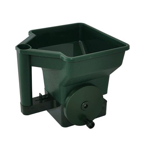 SPARGICONCIME SPARGISALE CON MANICO  lt.3 tipo rotativo.