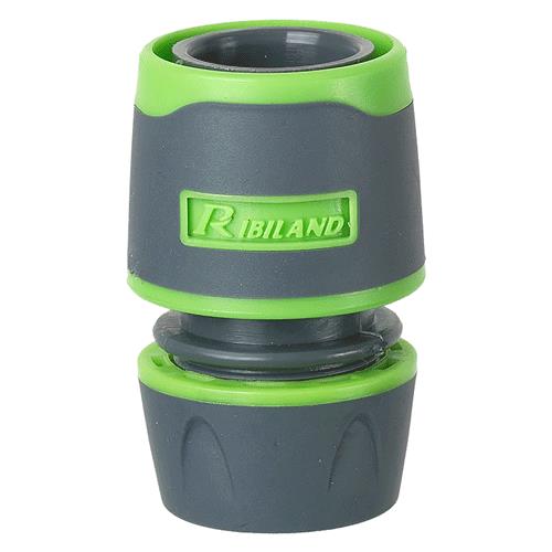 Irrigazione – Raccordo Rapido  1/2'-5/8' 'Soft Touch'. Per Tubi Da Ø 12-15 Mm.