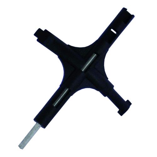 Irrigazione – Chiavetta Di Regolazione  Per Irrigatore K-Rain Cf. 12 Pz