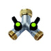 Irrigazione – Rubinetto A 'Y'  3/4'-3/4'X3/4'