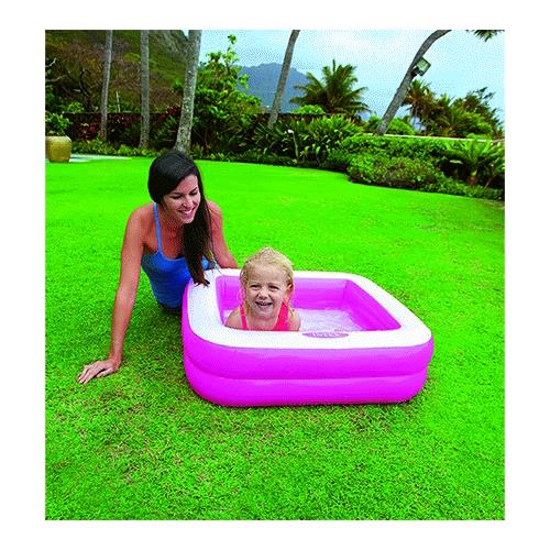 Intex Piscina Gonfiabile 'Baby'  Cm. 85X85X23