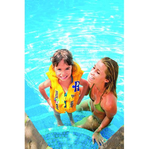 Intex Giubbotto Gonfiabile 'Scuola Di Nuoto'  Art. 58660