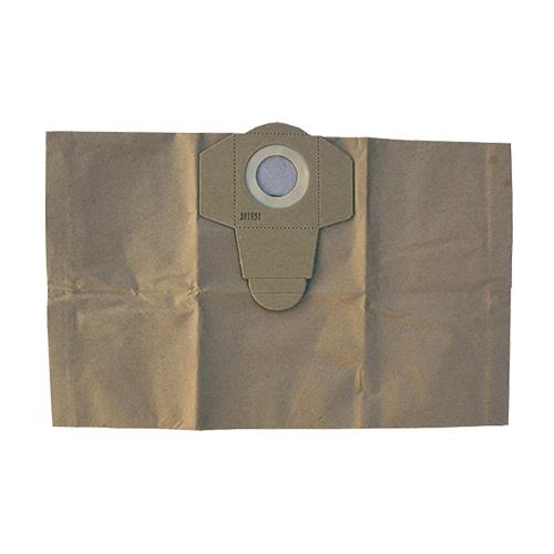 SACCHETTI RACCOGLIPOLVERE  cf. 5 pz per In carta, per bidone Keyman Lt. 20