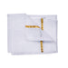 SACCO PER PROSCIUTTO  cm. 50x100 - modello oro - In nylon  per alimenti