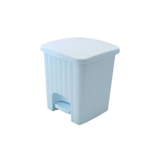 STEFANPLAST PATTUMIERA A PEDALE 'PEDALINA'  Lt. 4,5 - col. bianco