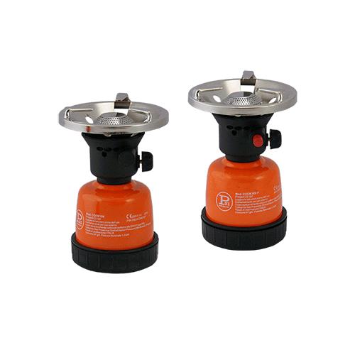 Osd Fornello Gas 1 Fuoco Acciaio Inox - Foto 7