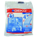 Parafreddo Per Porte E Finestre  Mm 15 X Mt. 4 - Bianco Cf. 68 Pz
