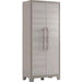 KIS Armadio Alto Tuttopiani da esterno impermeabile Gulliver Multispace 44x80x182H