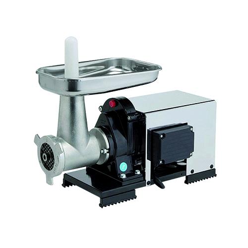 Reber Motoriduttore Con Tritacarne 'Semiprofessionale'  N. 22 - 600 W - Corto