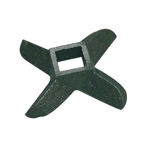 Reber Ricambi – Coltello Per Tritacarne Manuale  N.32 In Accaio