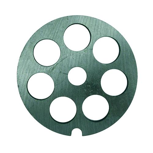 Reber Ricambi – Piastra Per Tritacarne  N. 5 - Mm 14 (5 Fori)