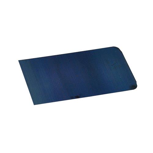 Spatola Liscia Per Carrozziere  Cm 12 - Cf. 12 Pz