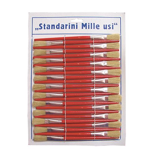 Gava Pennello 'Standarino'  N. 1 Cf. 24 Pz
