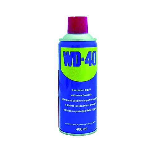 Wd-40 Sbloccante Spray  Ml 400 - Box 6 Pz