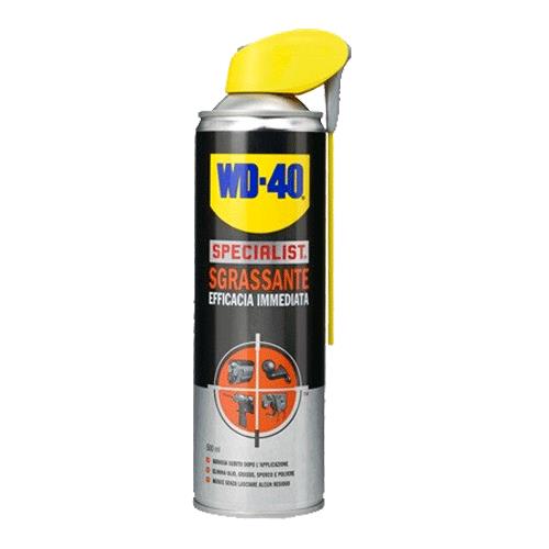 Wd-40 Sgrassante Spray  Ml 500