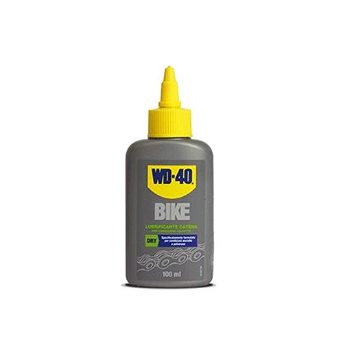 Wd-40 Lubfricante Catena Per Biciclette  Ml 100 Per Condizioni Umide