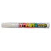 Pennarello Indelebile  Ml 10 - Colore Rosso - Arexons Cf. 12 Pz
