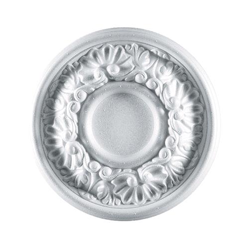 Bovelacci Rosone Decorativo Per Soffitti  Mod.'Er19Dy' - Ø Cm. 19 Kit 2 Pezzi