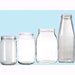VASO VASETTO IN VETRO PER ALIMENTI IMBOCCo D.82 mm-  1062cc/ml  Cf.12 PZ