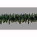 PREQU' Ghirlanda di Natale Verde Lunghezza 270 cm - 220 Rami con punta in Pvc F4546
