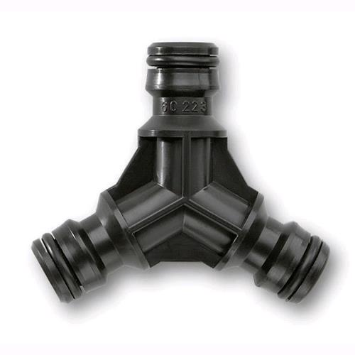 Karcher 26450090 Raccordo Triplice Per Giardino