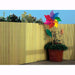 Arella Doppia "Bamboo" In Pvc Mt.2,0X3 Beige 2 Pz