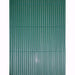 Arella Doppia "Bamboo" In Pvc Mt.2,0X3 Verde 2 Pz