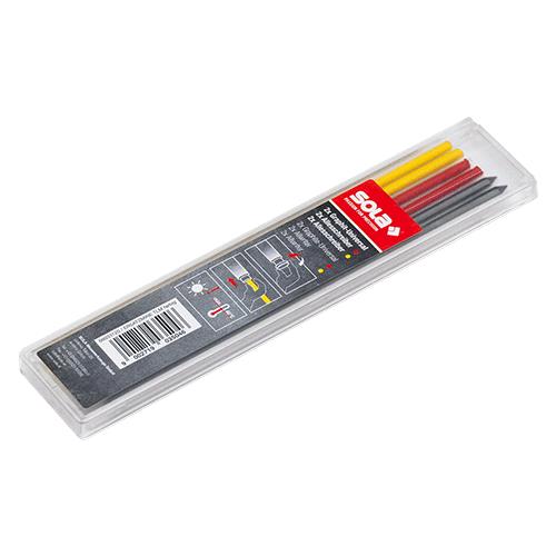 Mine Di Ricambio Per Marcatore 6 Pezzi