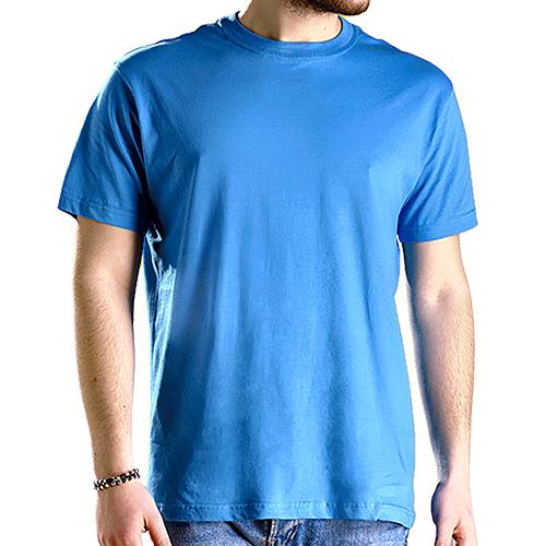 Maglia A Girocollo 'Sky' Taglia  M - Nera